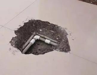 温泉卫生间漏水维修公司为您分享如何判断家里漏水
