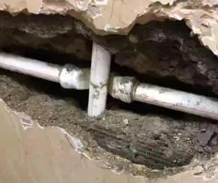 温泉卫生间漏水维修公司分享下检测家用水管漏水点需要多长时间
