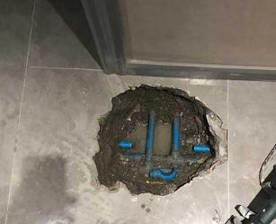 温泉阳台漏水维修公司分享下暖气管道漏水的原因有哪些